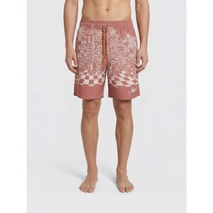 Amiri Men Amiri Printed Polyester Swimsuit
